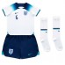 Anglia Harry Maguire #6 Koszulka Podstawowych Dziecięca MŚ 2022 Krótki Rękaw (+ Krótkie spodenki)